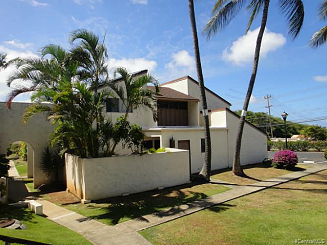 Aikahi Gardens 1208 156 8 Noke St Apt 8 Kailua Aikahi Park Townhouse