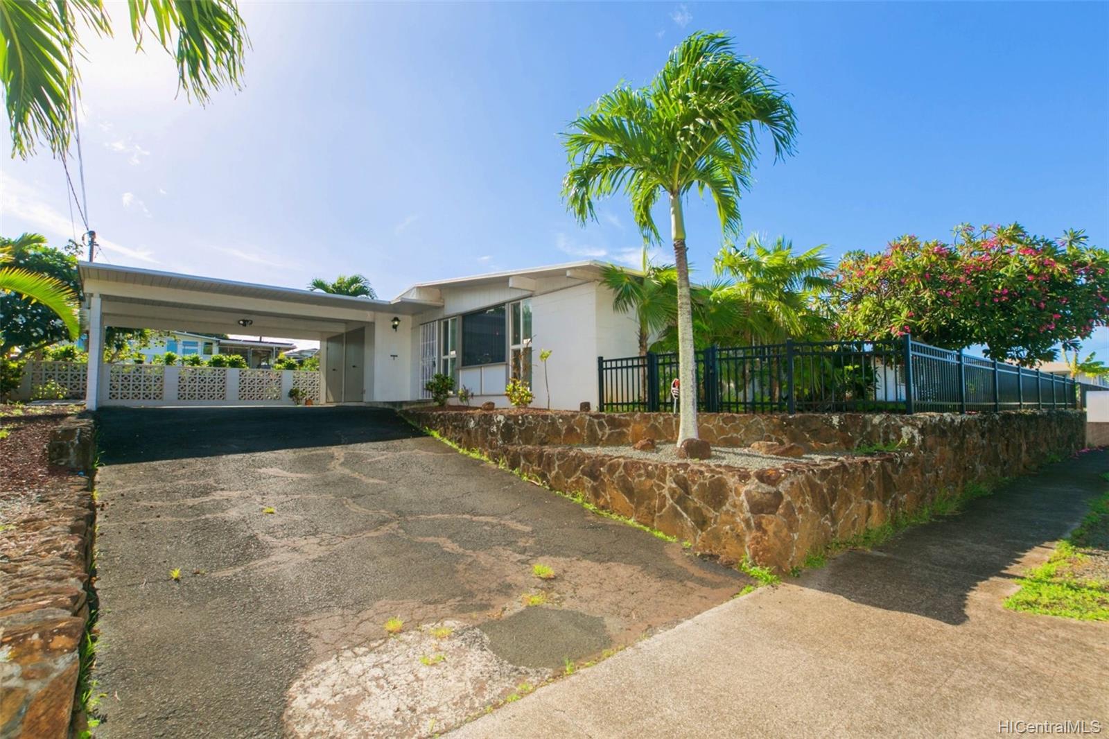 1569 Lehia Street , Honolulu house for sale Foster Village PearlCity
