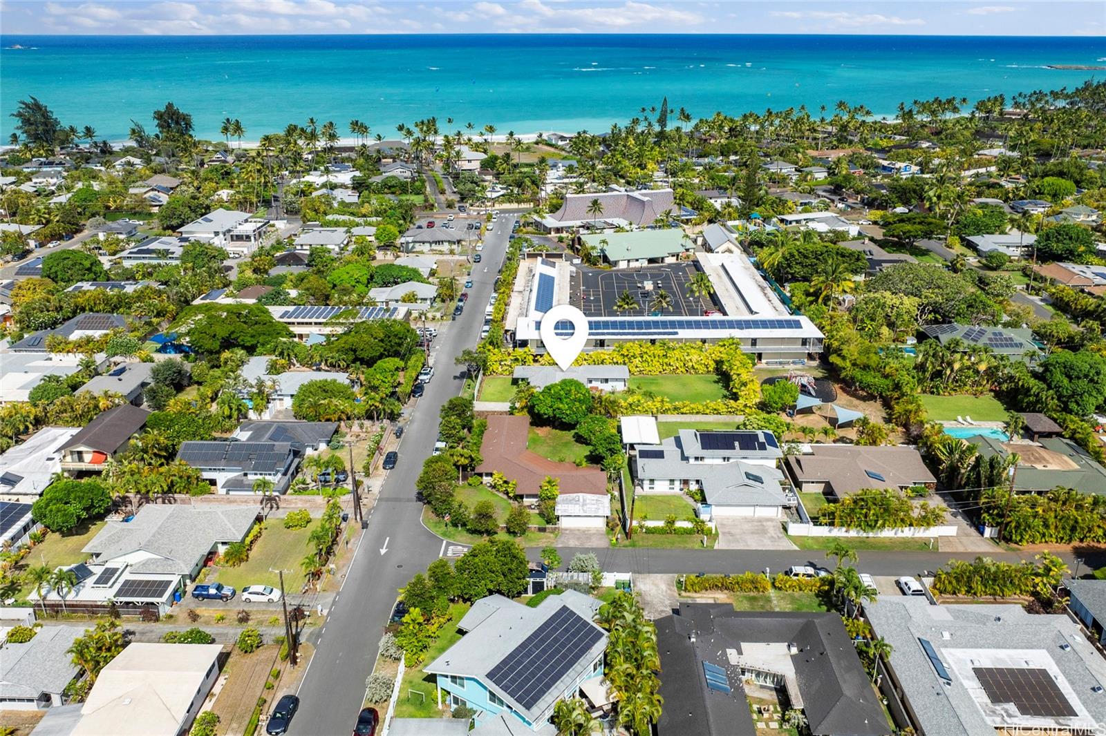 157  Makawao Street Kalama Tract, Kailua home - photo 5 of 24