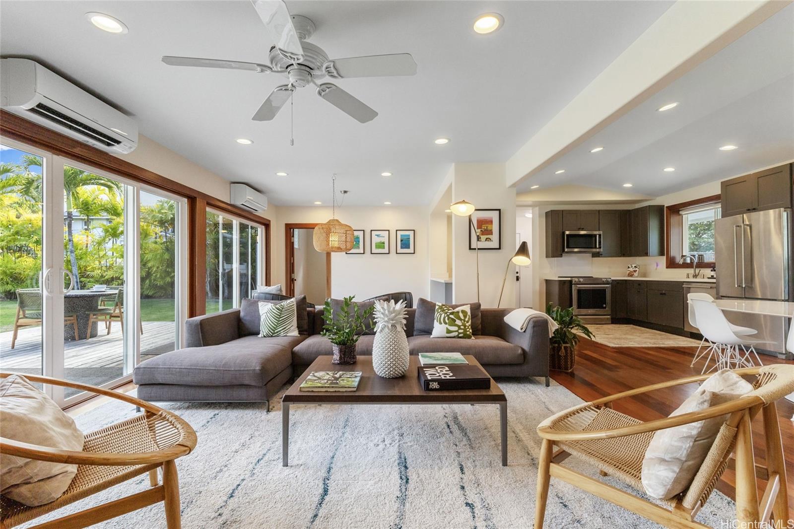 157  Makawao Street Kalama Tract, Kailua home - photo 8 of 24