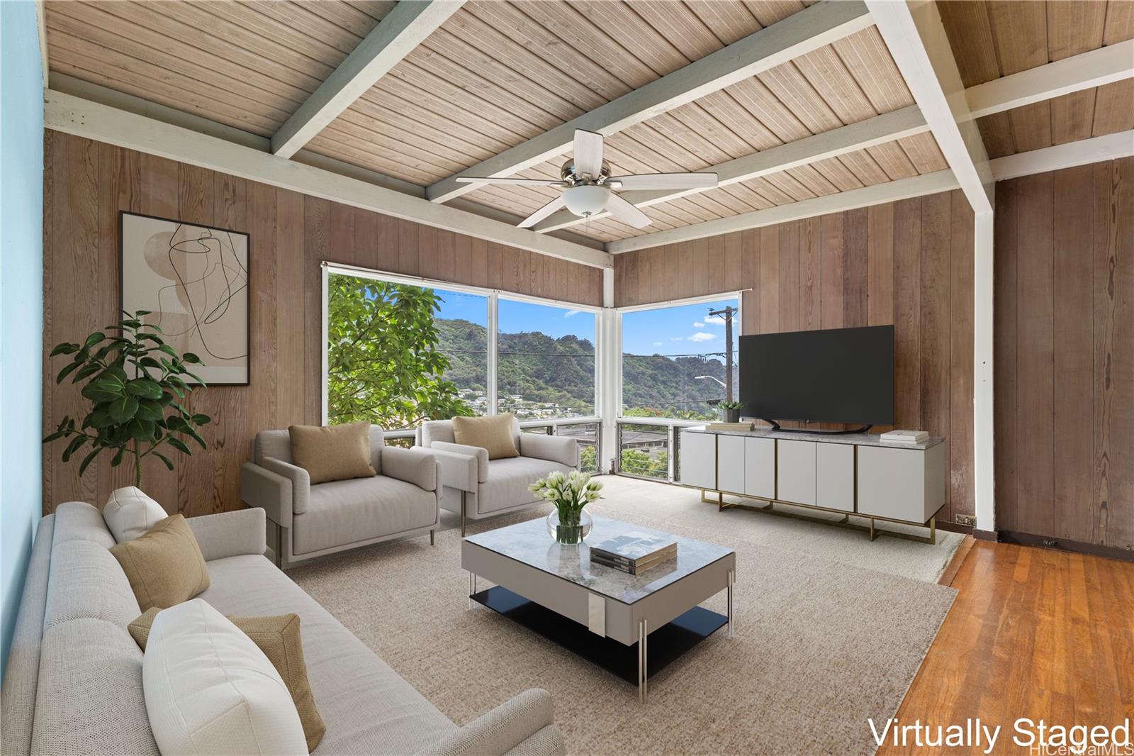 157  Waokanaka Place Old Pali, Honolulu home - photo 3 of 22