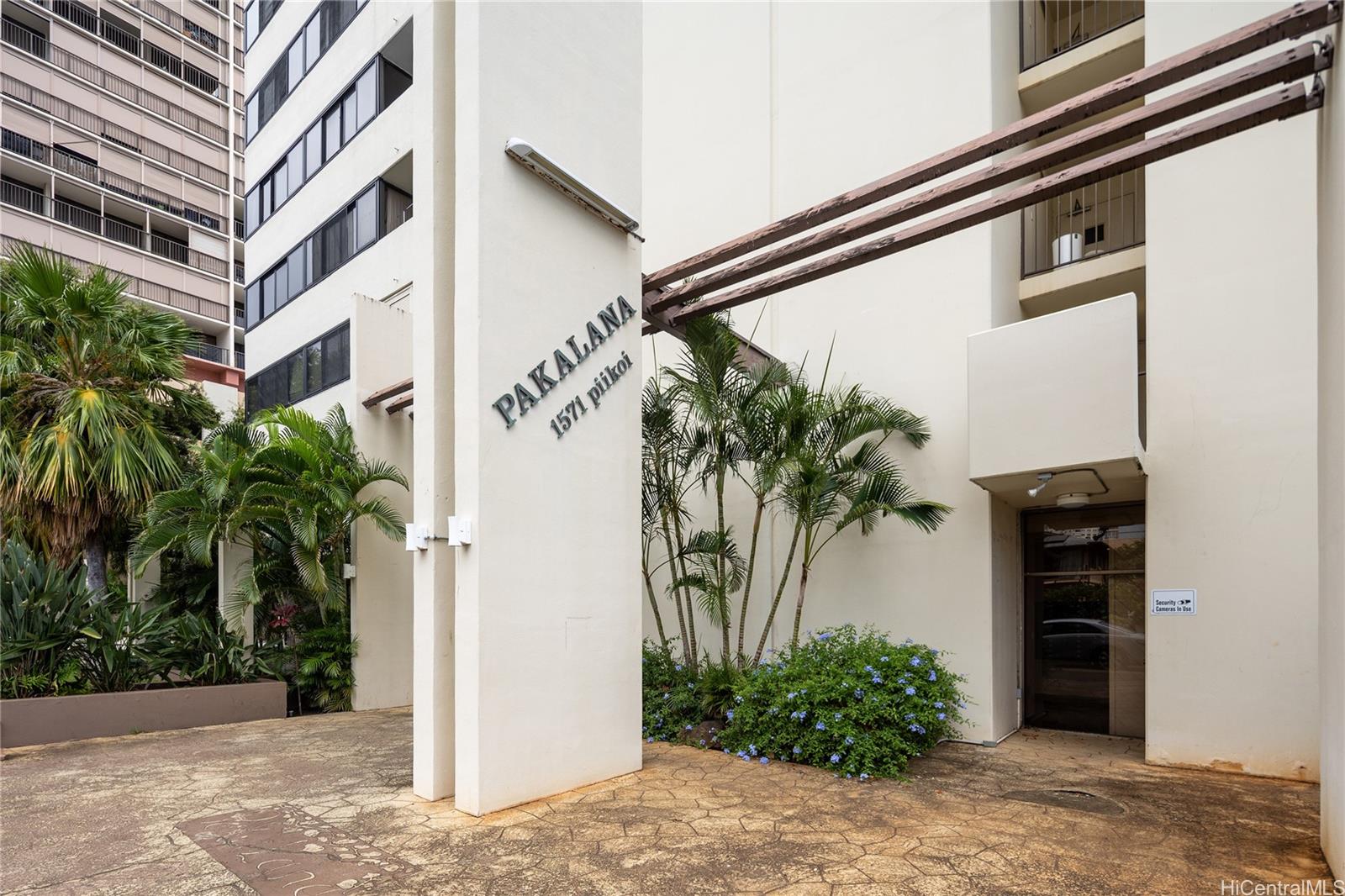 Pakalana condo # 106, Honolulu, Hawaii - photo 21 of 23