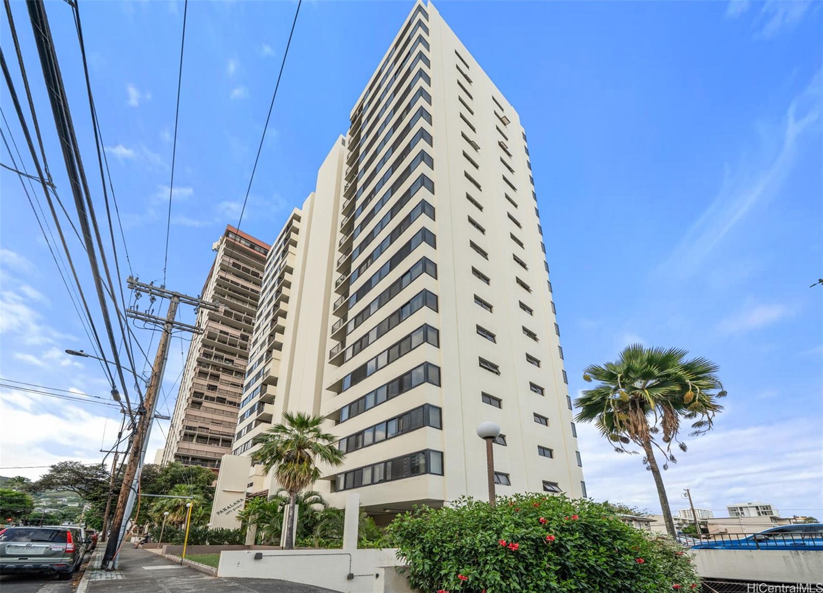 Pakalana condo # 503, Honolulu, Hawaii - photo 24 of 24