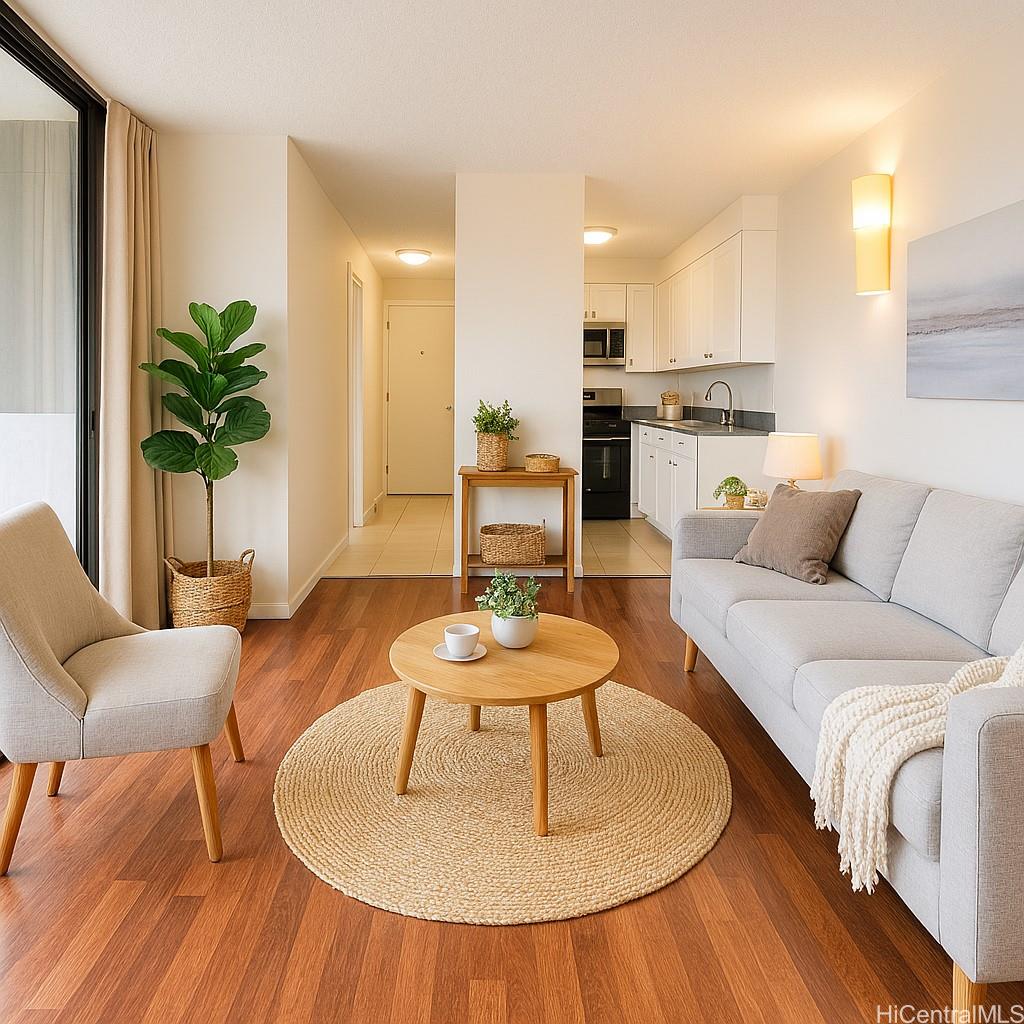 Pakalana condo # 704, Honolulu, Hawaii - photo 4 of 12