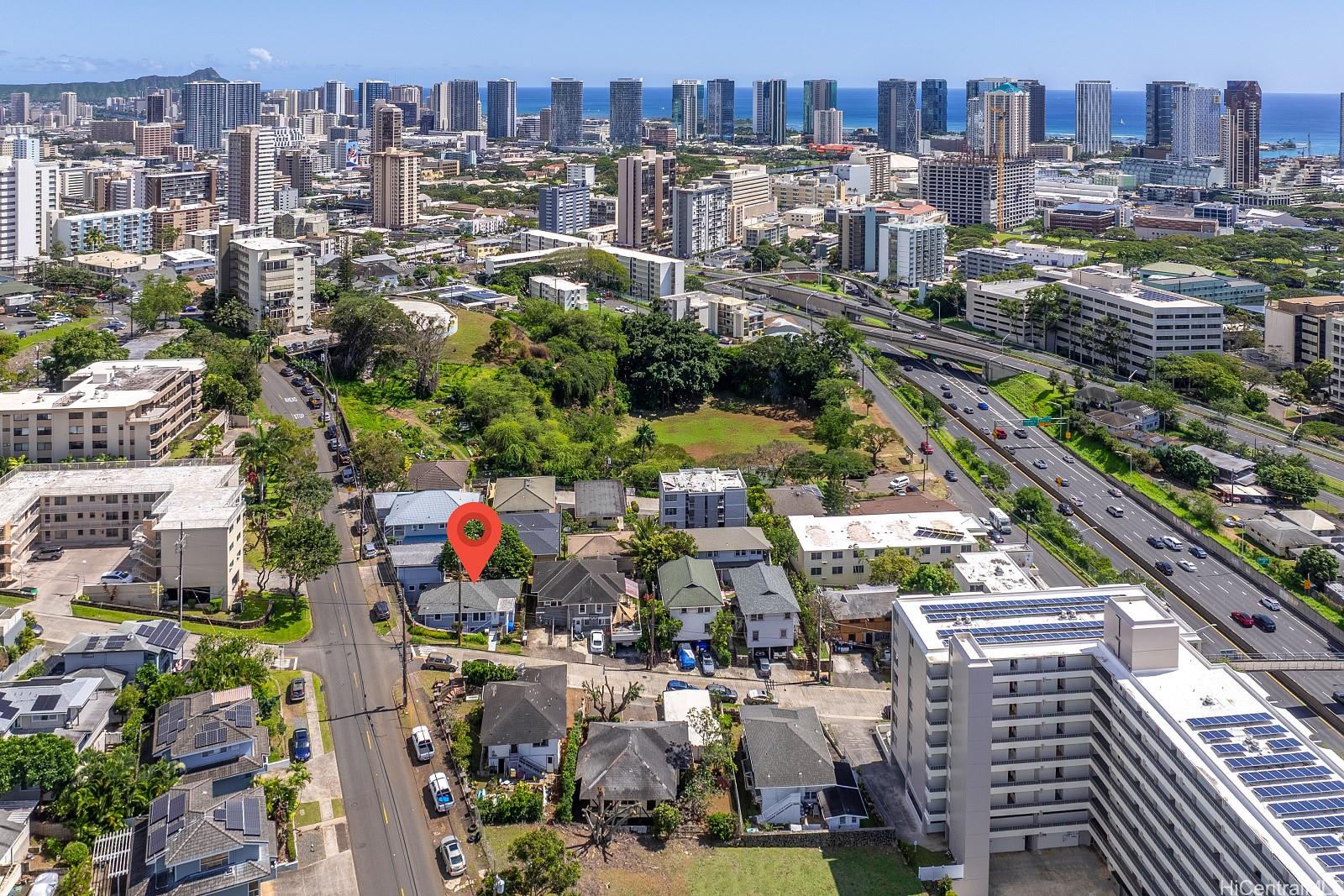 1581  Miller St Punchbowl-lower, Honolulu home - photo 12 of 18
