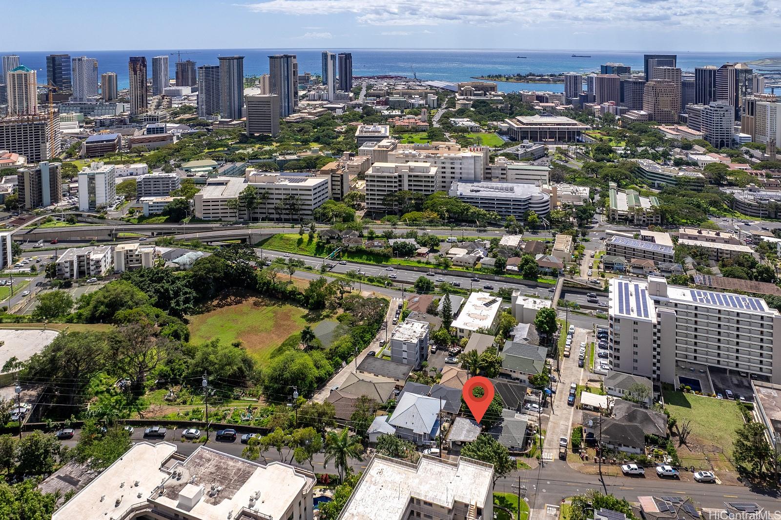 1581  Miller St Punchbowl-lower, Honolulu home - photo 13 of 18