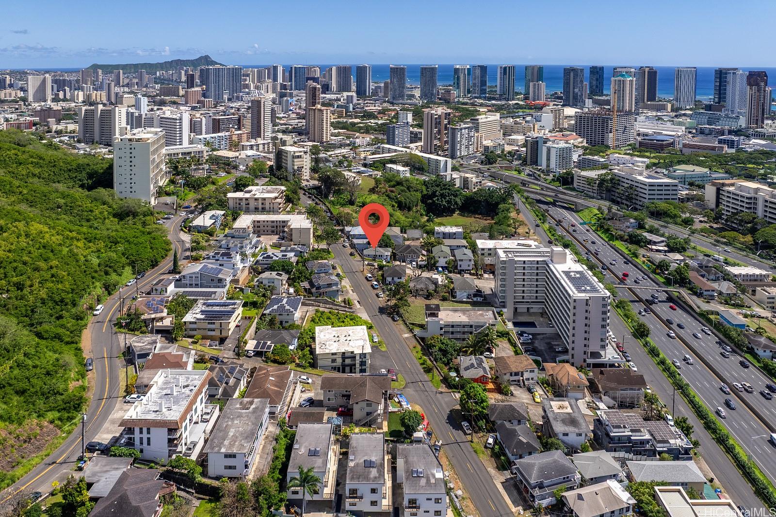 1581  Miller St Punchbowl-lower, Honolulu home - photo 15 of 18