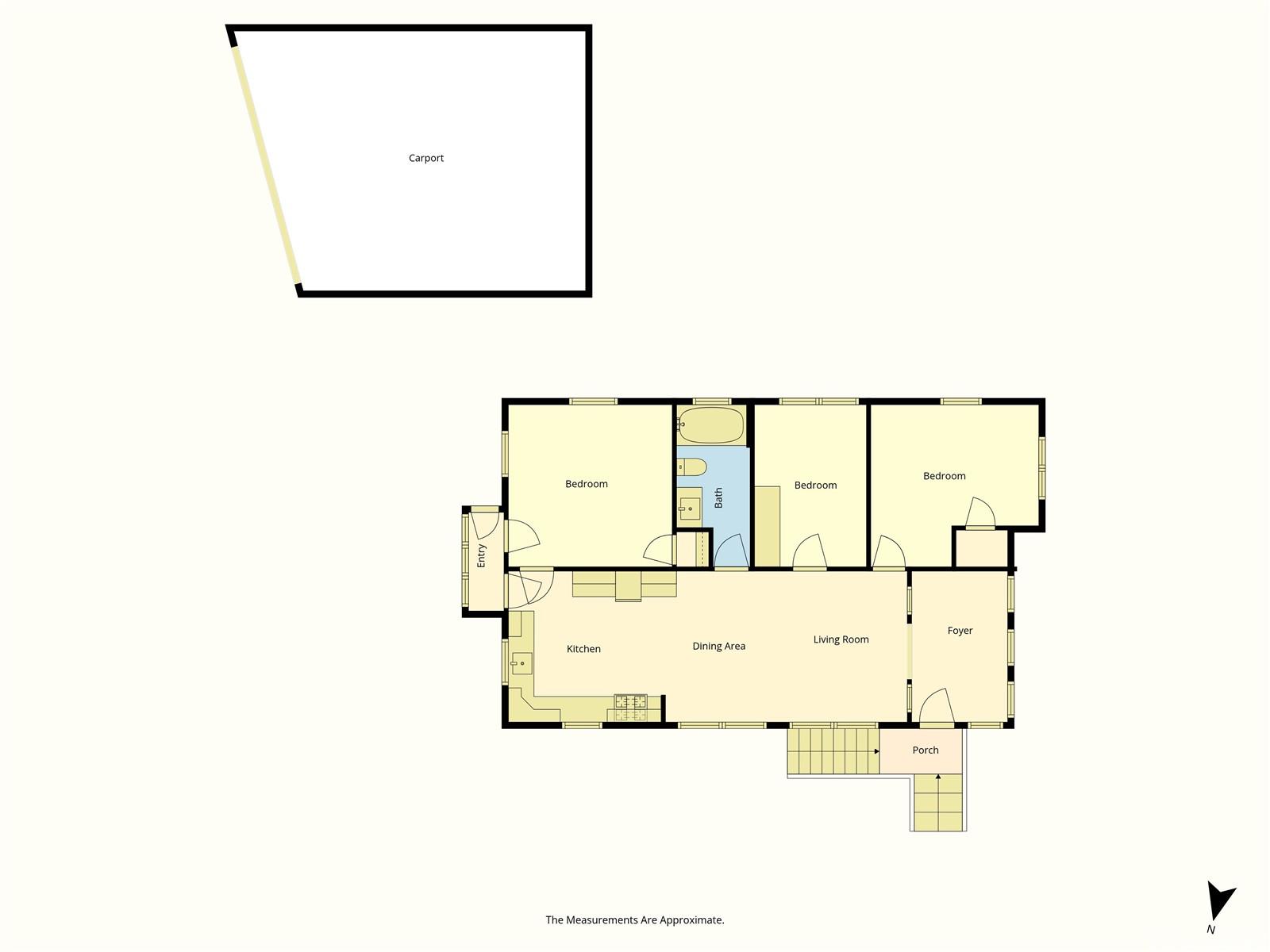 1581  Miller St Punchbowl-lower, Honolulu home - photo 18 of 18