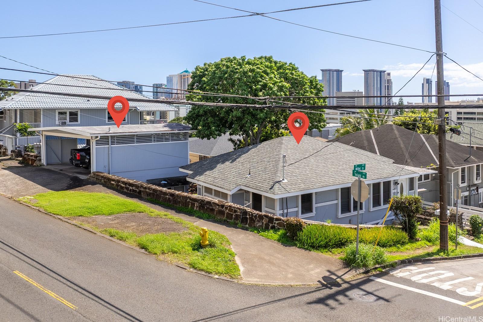 1581  Miller St Punchbowl-lower, Honolulu home - photo 4 of 18