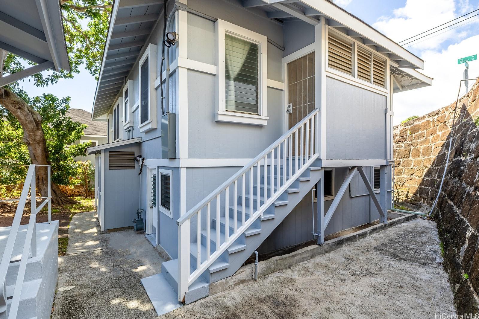 1581  Miller St Punchbowl-lower, Honolulu home - photo 9 of 18