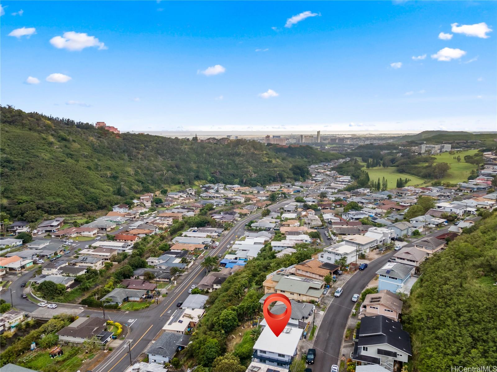 1583 Ala Lani Street , Honolulu Hawaii House for sale Moanalua Valley