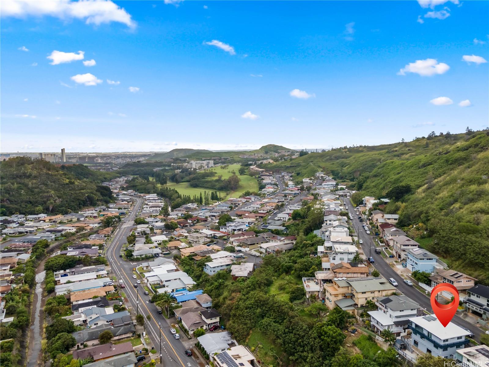 1583 Ala Lani Street , Honolulu Hawaii House for sale Moanalua Valley