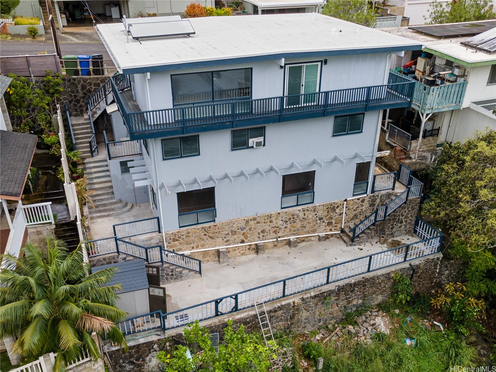 Moanalua Valley homes for sale & real estate