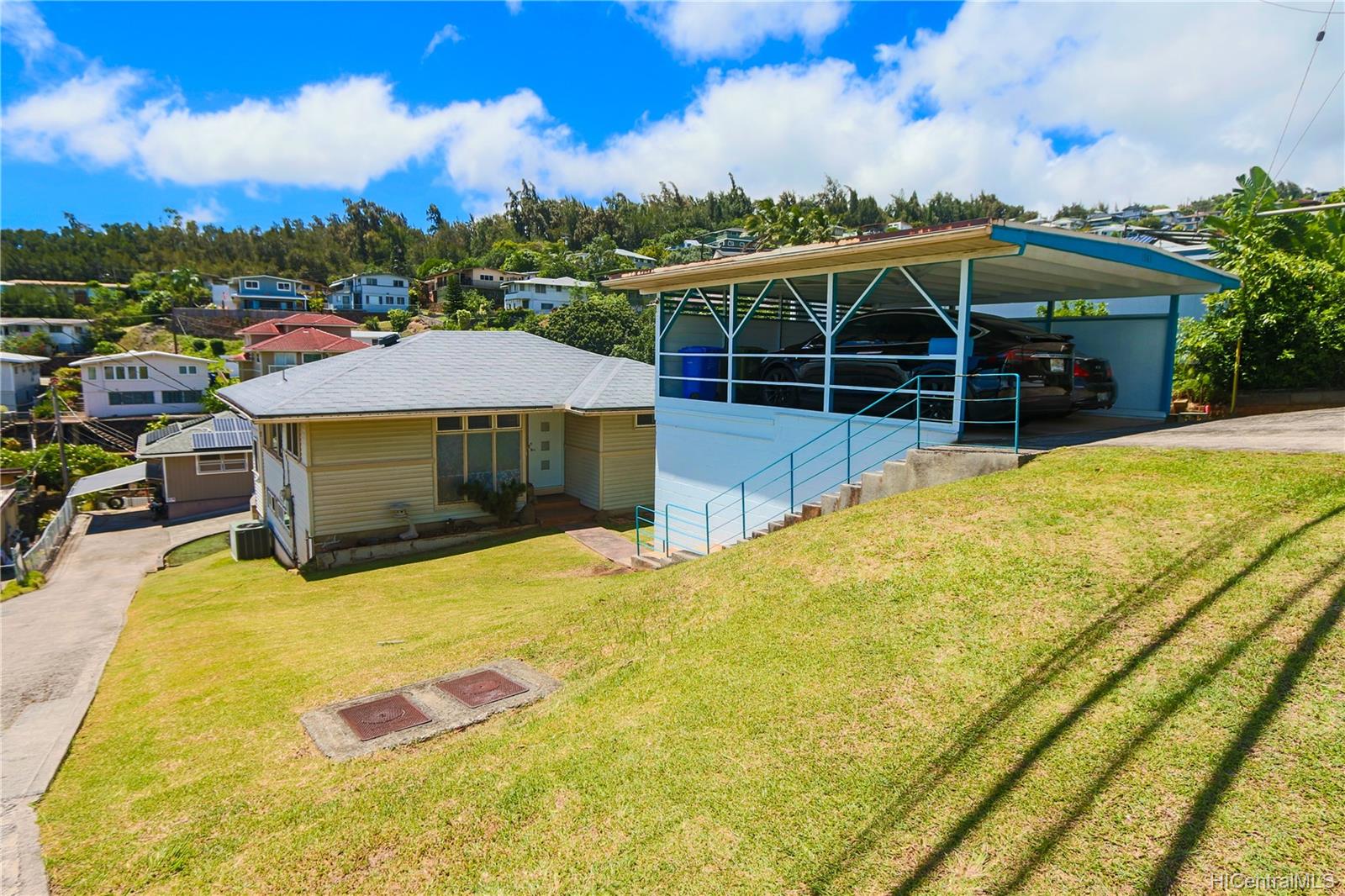 1583 Alewa Drive , Honolulu house for sale Alewa Heights Honolulu