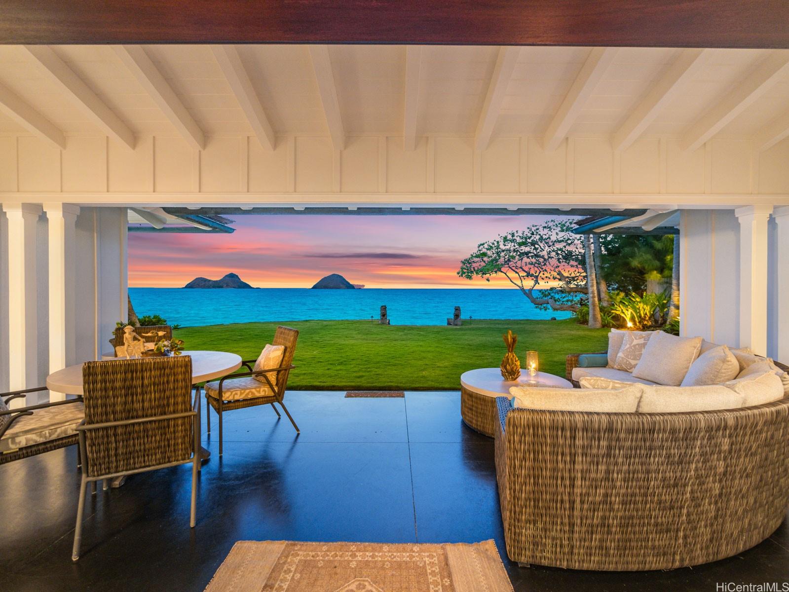 1586  Mokulua Drive Lanikai, Kailua home - photo 2 of 25