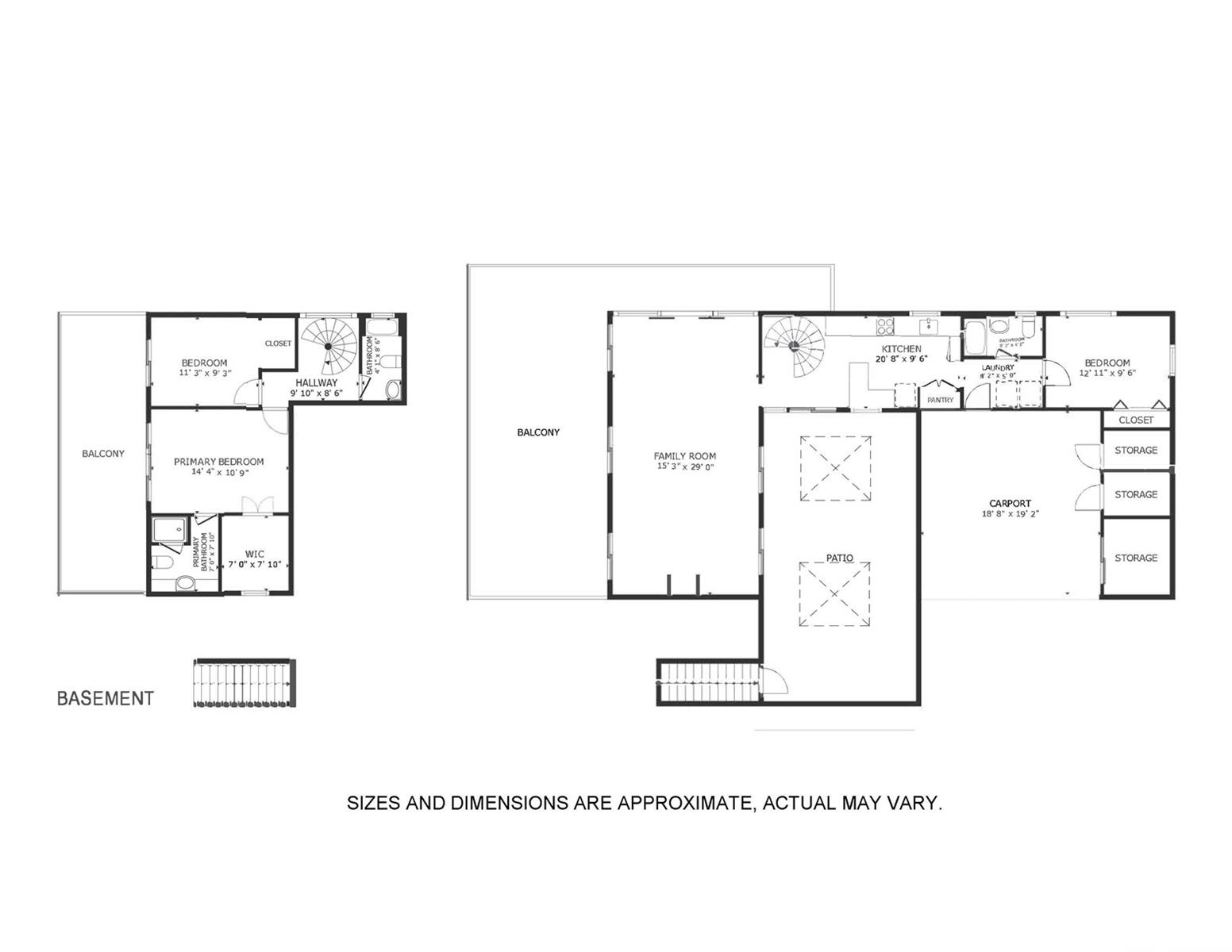 1588  St Louis Drive St. Louis, Diamond Head home - photo 2 of 25