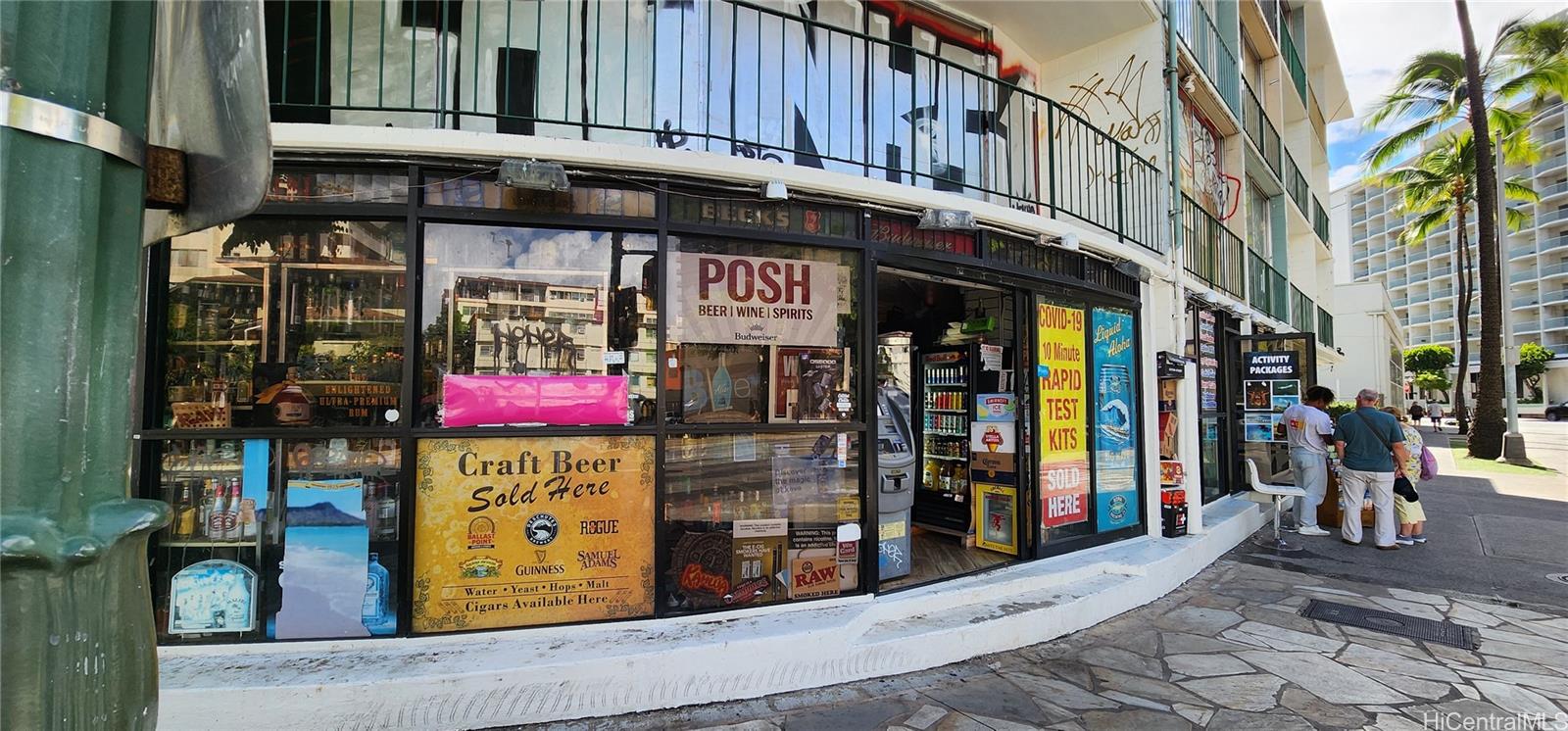 159 Kaiulani Ave Waikiki  - photo 2 of 10