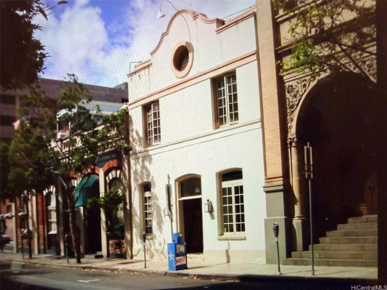 16 Merchant Street Honolulu Oahu commercial real estate photo2 of 5