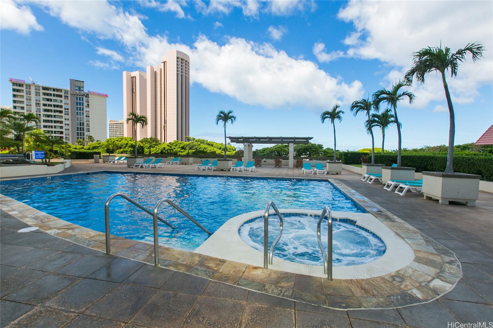 Yacht Harbor Towers condo # 1012, Honolulu, Hawaii - photo 19 of 25