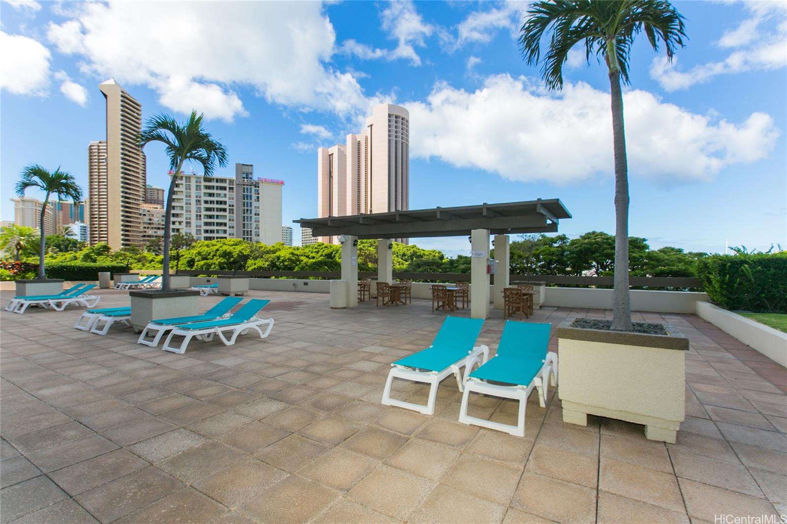 Yacht Harbor Towers condo # 1012, Honolulu, Hawaii - photo 20 of 25