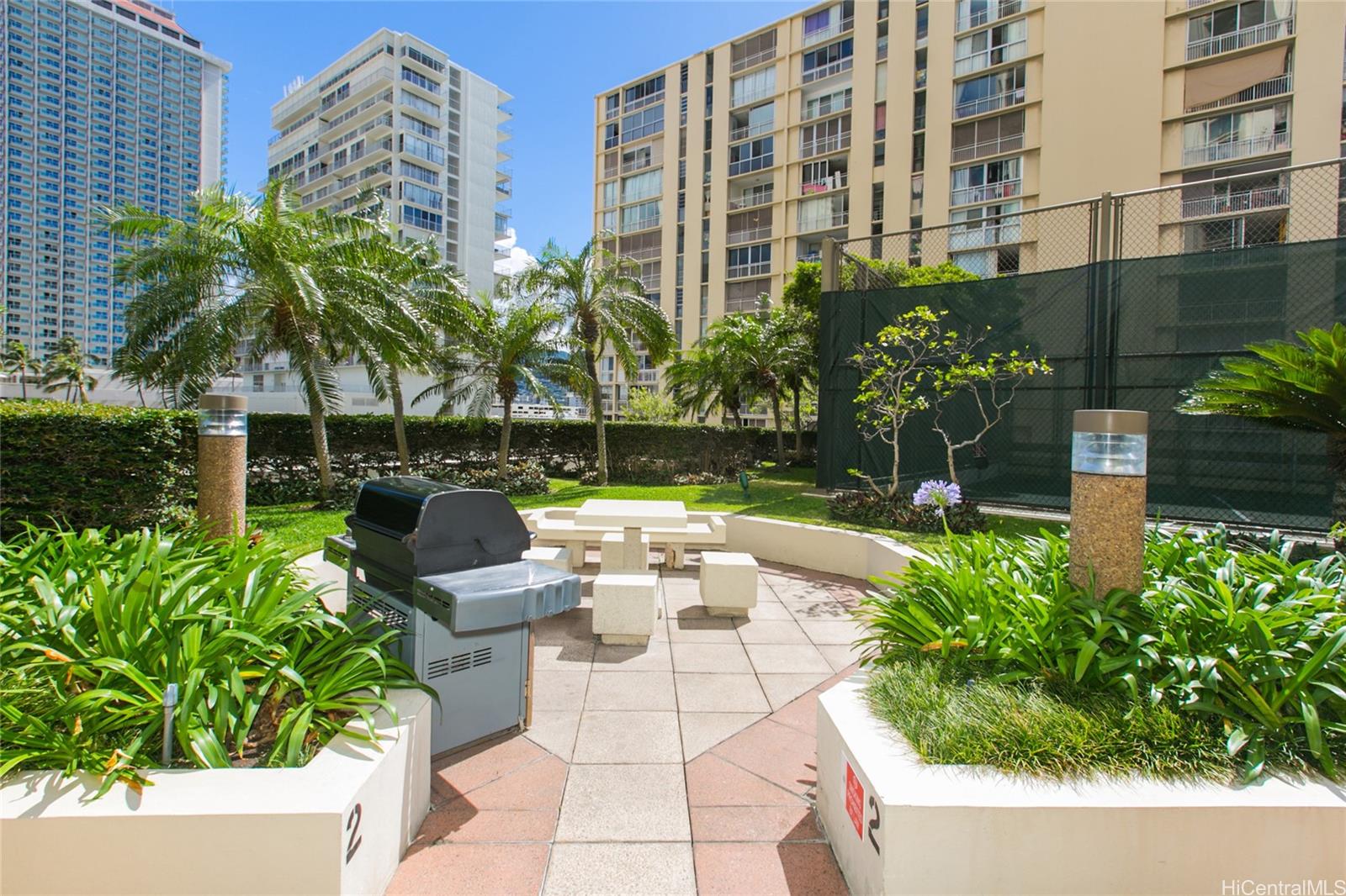 Yacht Harbor Towers condo # 1012, Honolulu, Hawaii - photo 21 of 25