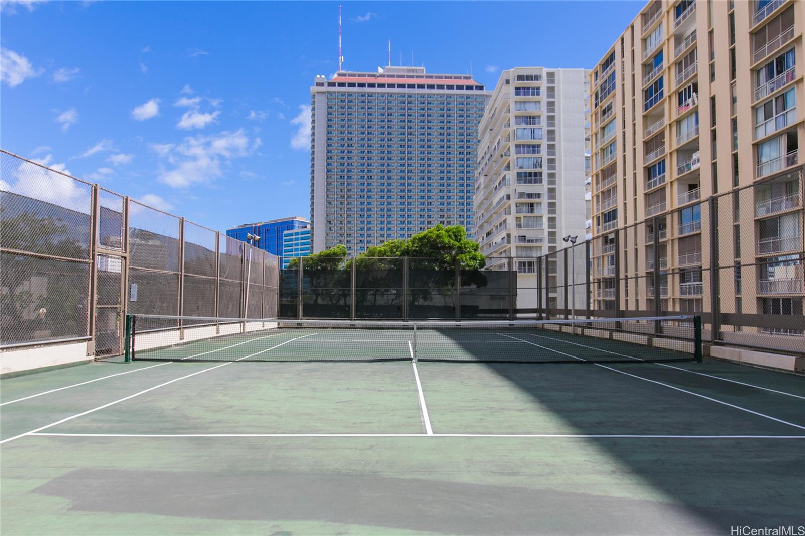 Yacht Harbor Towers condo # 1012, Honolulu, Hawaii - photo 22 of 25