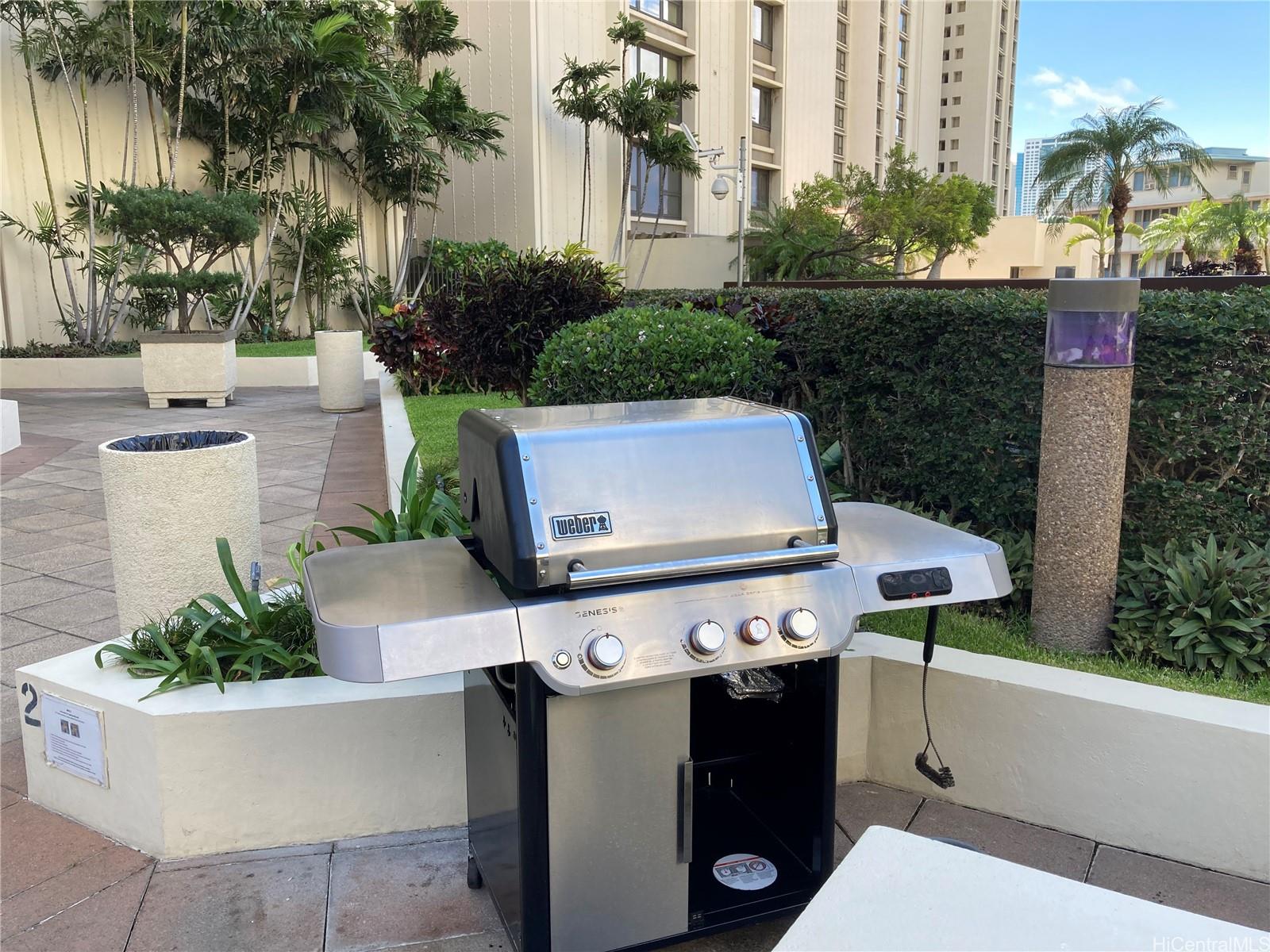 Yacht Harbor Towers condo # 1804, Honolulu, Hawaii - photo 17 of 18