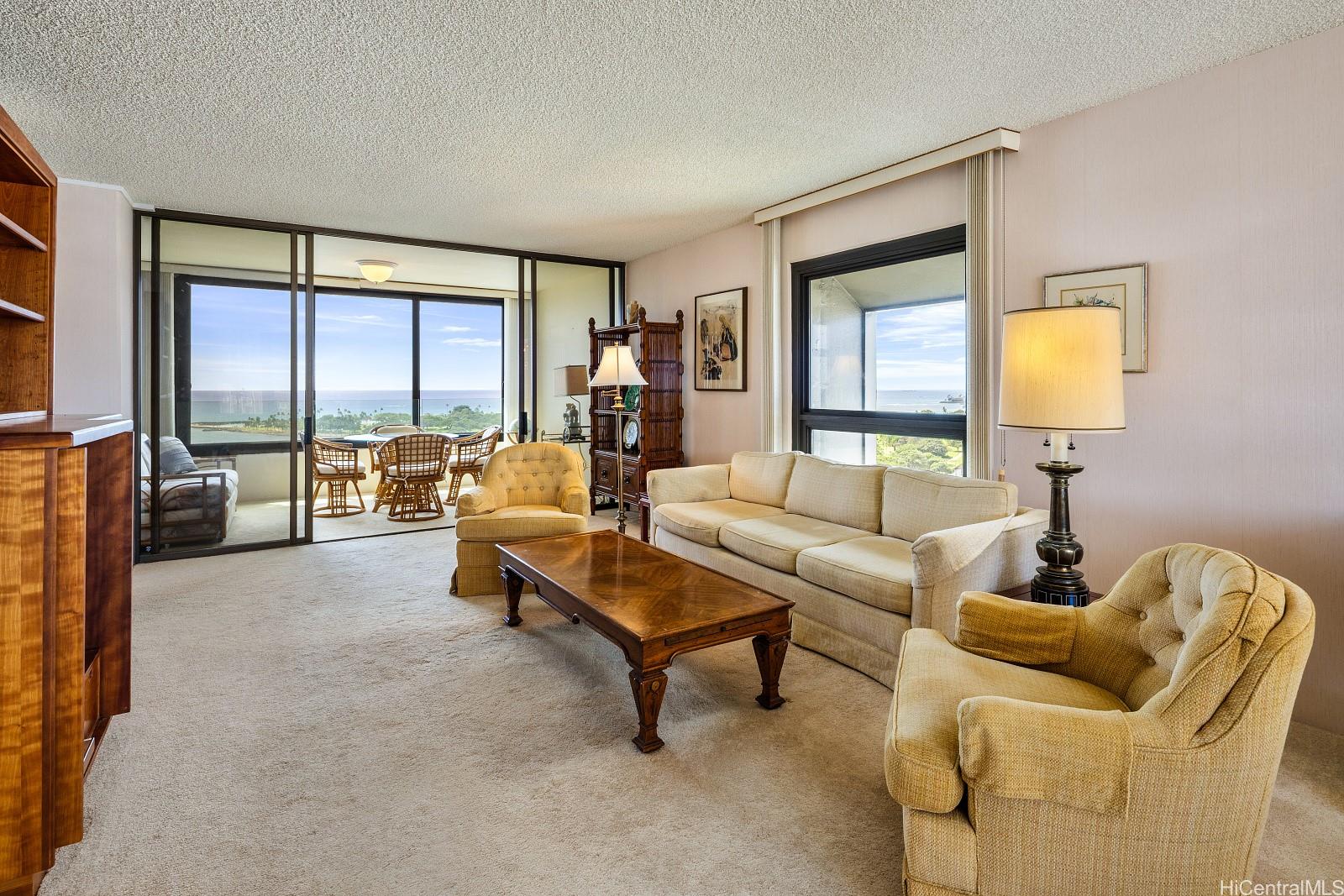 Yacht Harbor Towers condo # 1912, Honolulu, Hawaii - photo 2 of 25