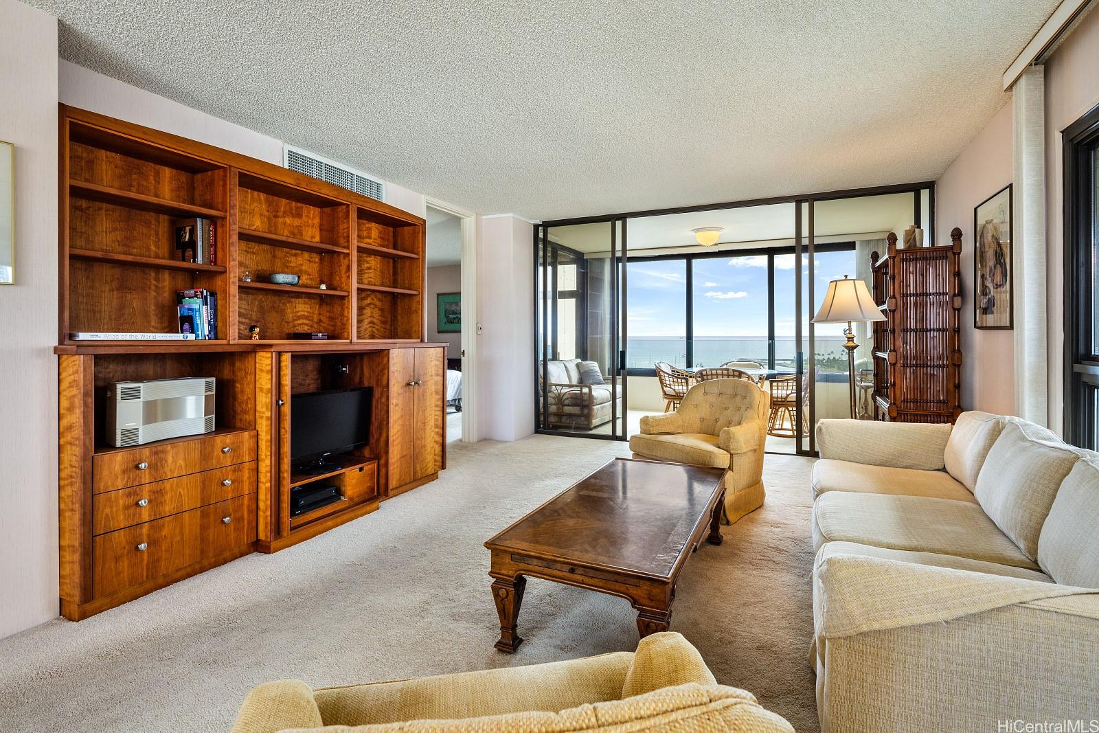 Yacht Harbor Towers condo # 1912, Honolulu, Hawaii - photo 3 of 25