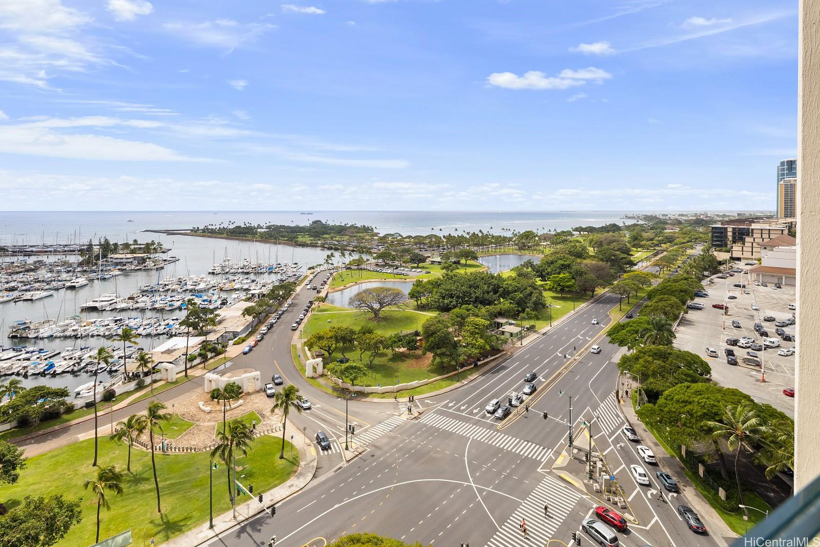 Yacht Harbor Towers condo # 1912, Honolulu, Hawaii - photo 21 of 25