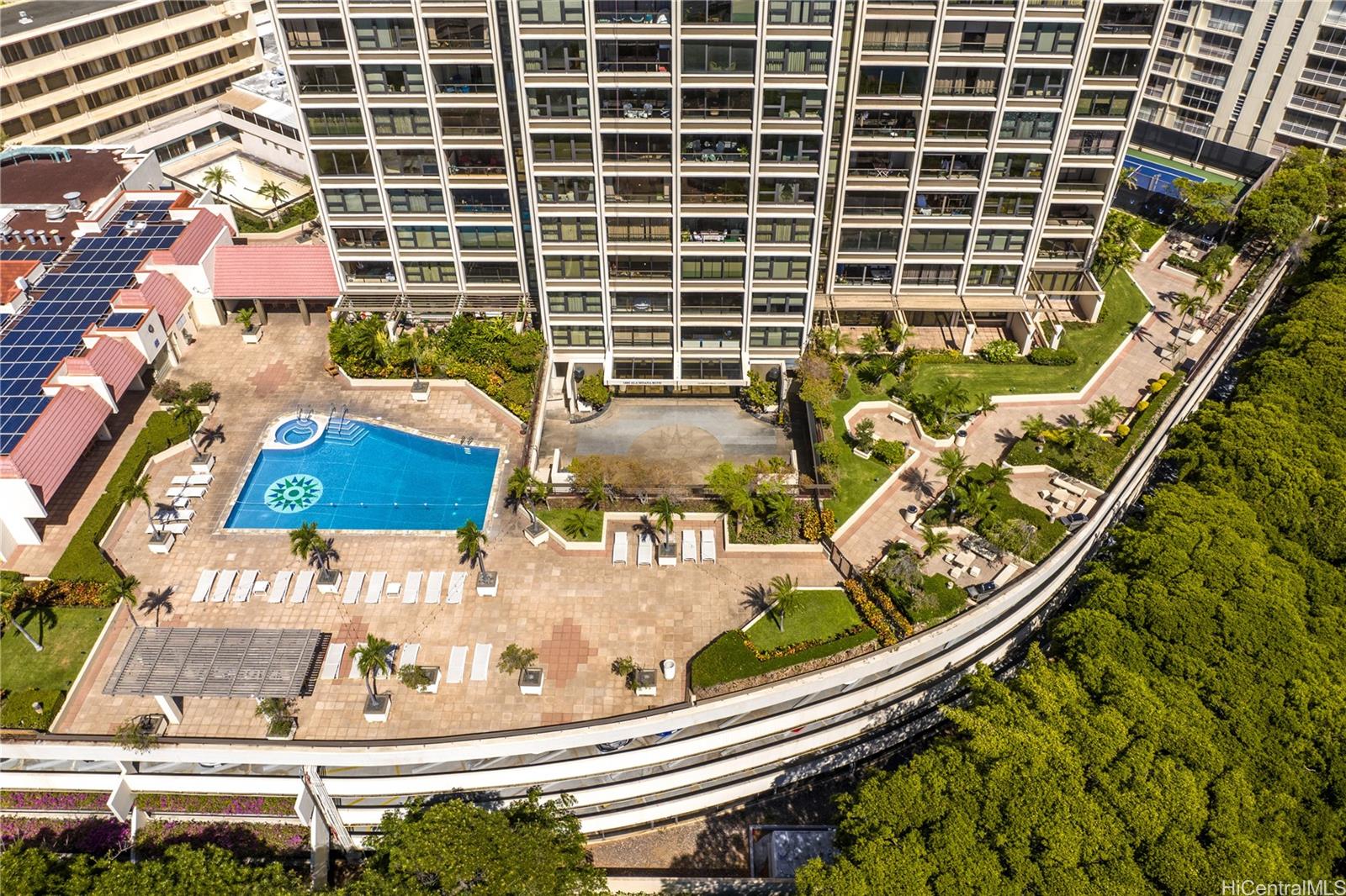 Yacht Harbor Towers condo # 1912, Honolulu, Hawaii - photo 23 of 25