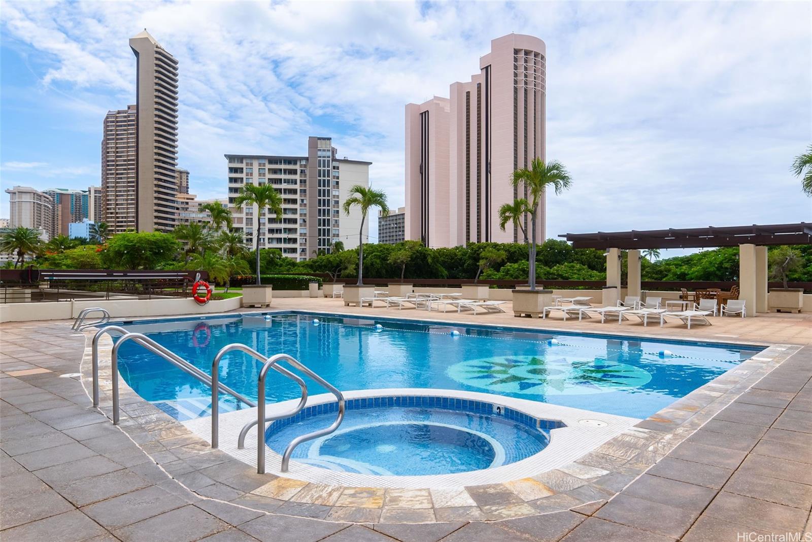 Yacht Harbor Towers condo # 2106, Honolulu, Hawaii - photo 22 of 25