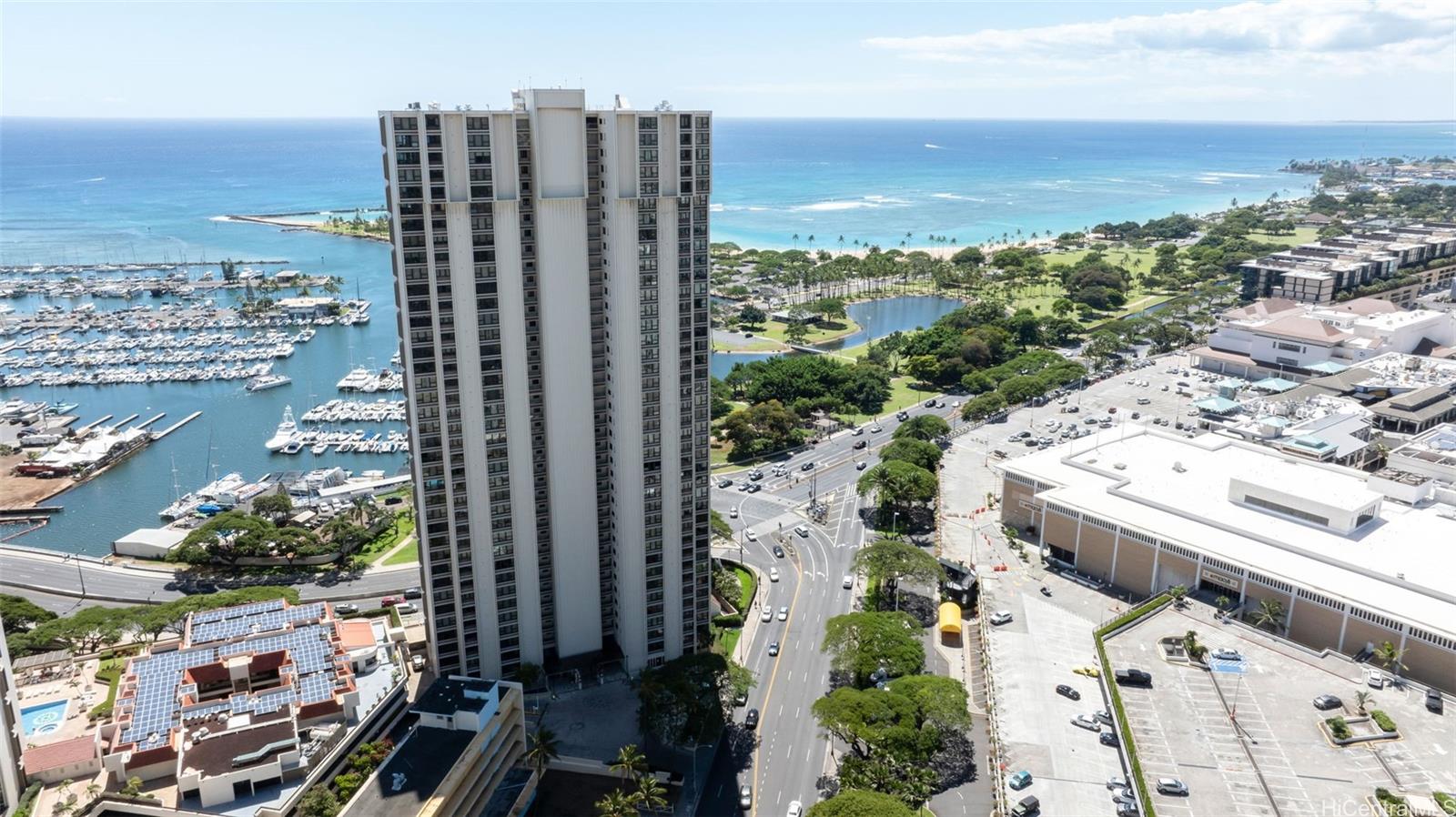 Yacht Harbor Towers condo # 2902, Honolulu, Hawaii - photo 21 of 24