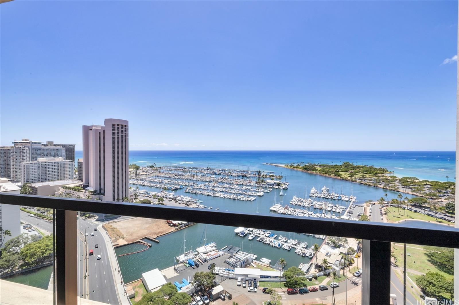 Yacht Harbor Towers condo # 2902, Honolulu, Hawaii - photo 6 of 24