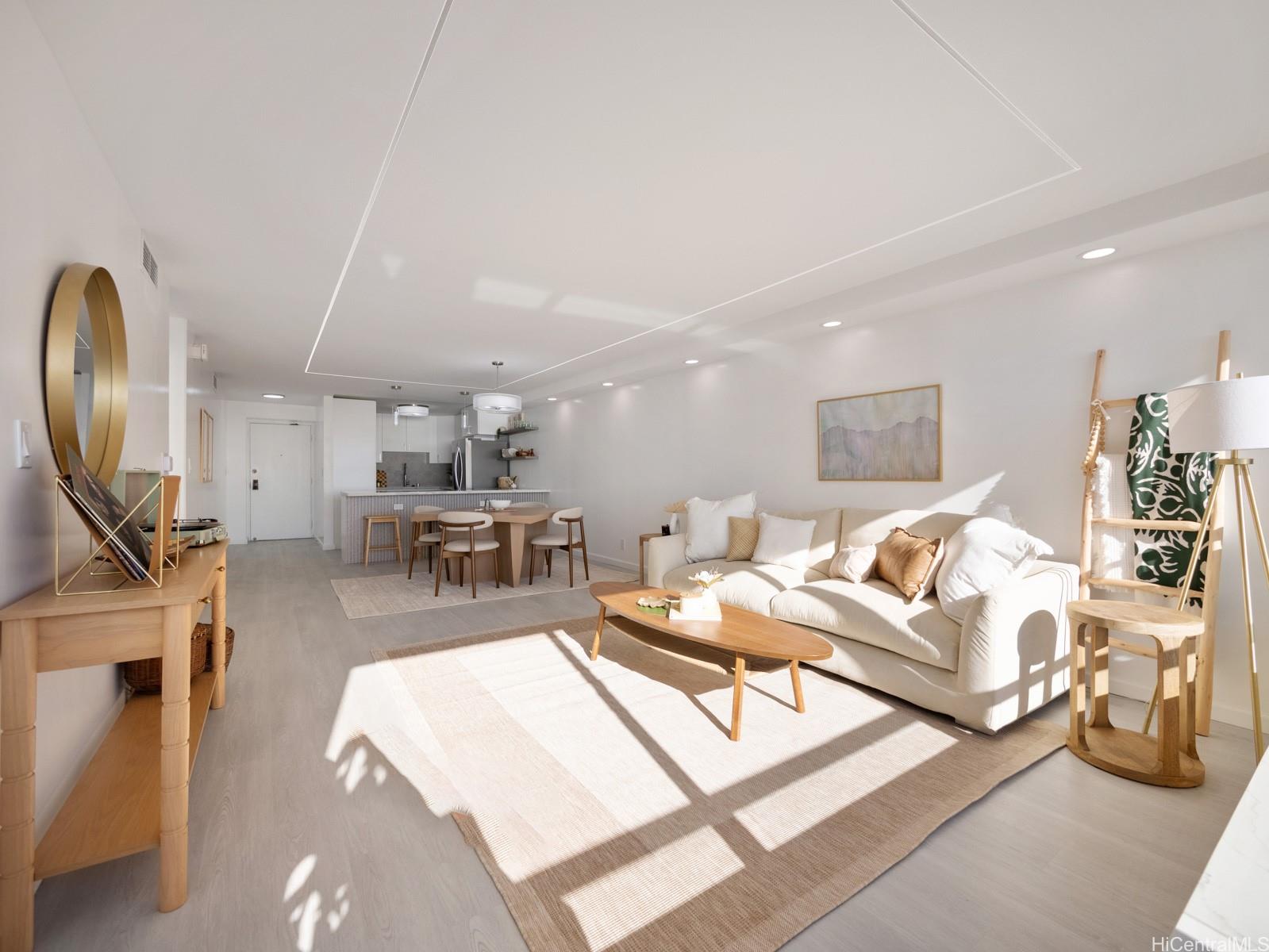 Yacht Harbor Towers condo # 2906, Honolulu, Hawaii - photo 3 of 23