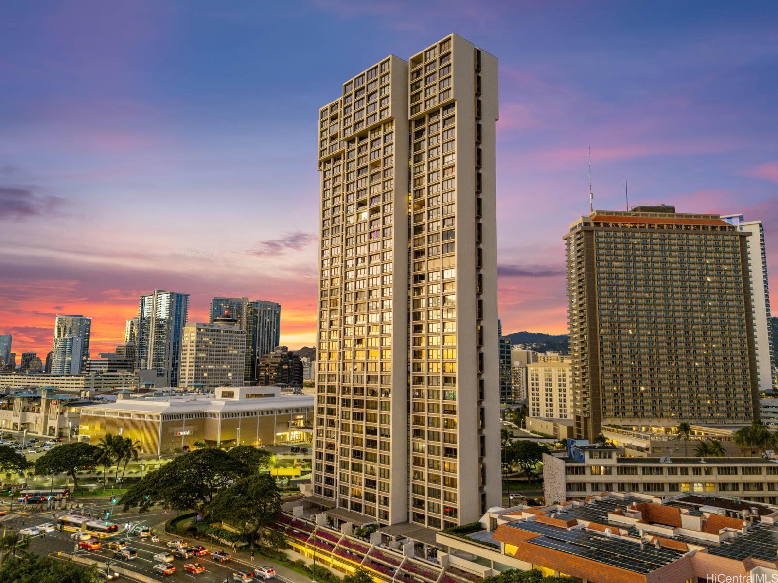 Yacht Harbor Towers condo # 2906, Honolulu, Hawaii - photo 23 of 23