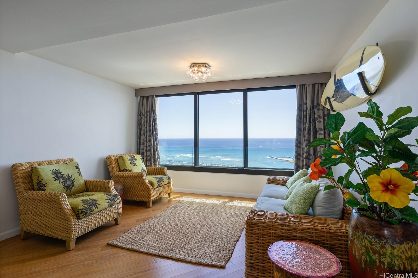 Yacht Harbor Towers condo # 3700, Honolulu, Hawaii - photo 11 of 25