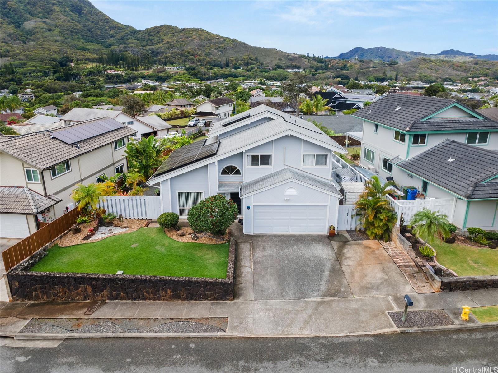 1604  Kanapuu Drive Kailua Bluffs, Kailua home - photo 2 of 24