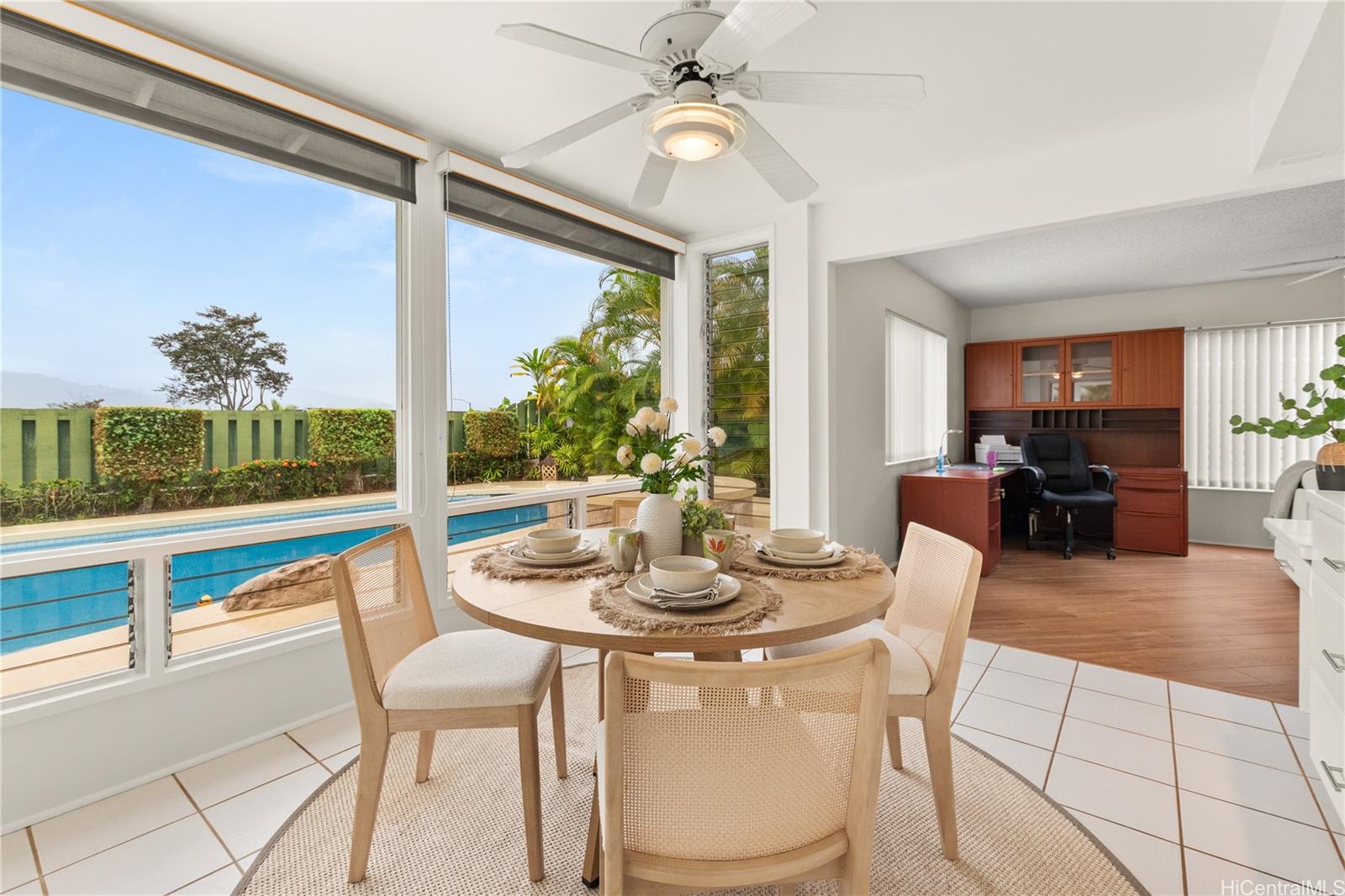 1604  Kanapuu Drive Kailua Bluffs, Kailua home - photo 18 of 24