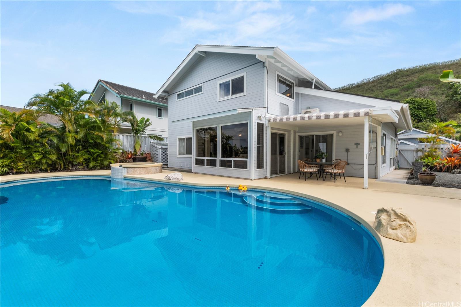 1604  Kanapuu Drive Kailua Bluffs, Kailua home - photo 21 of 24