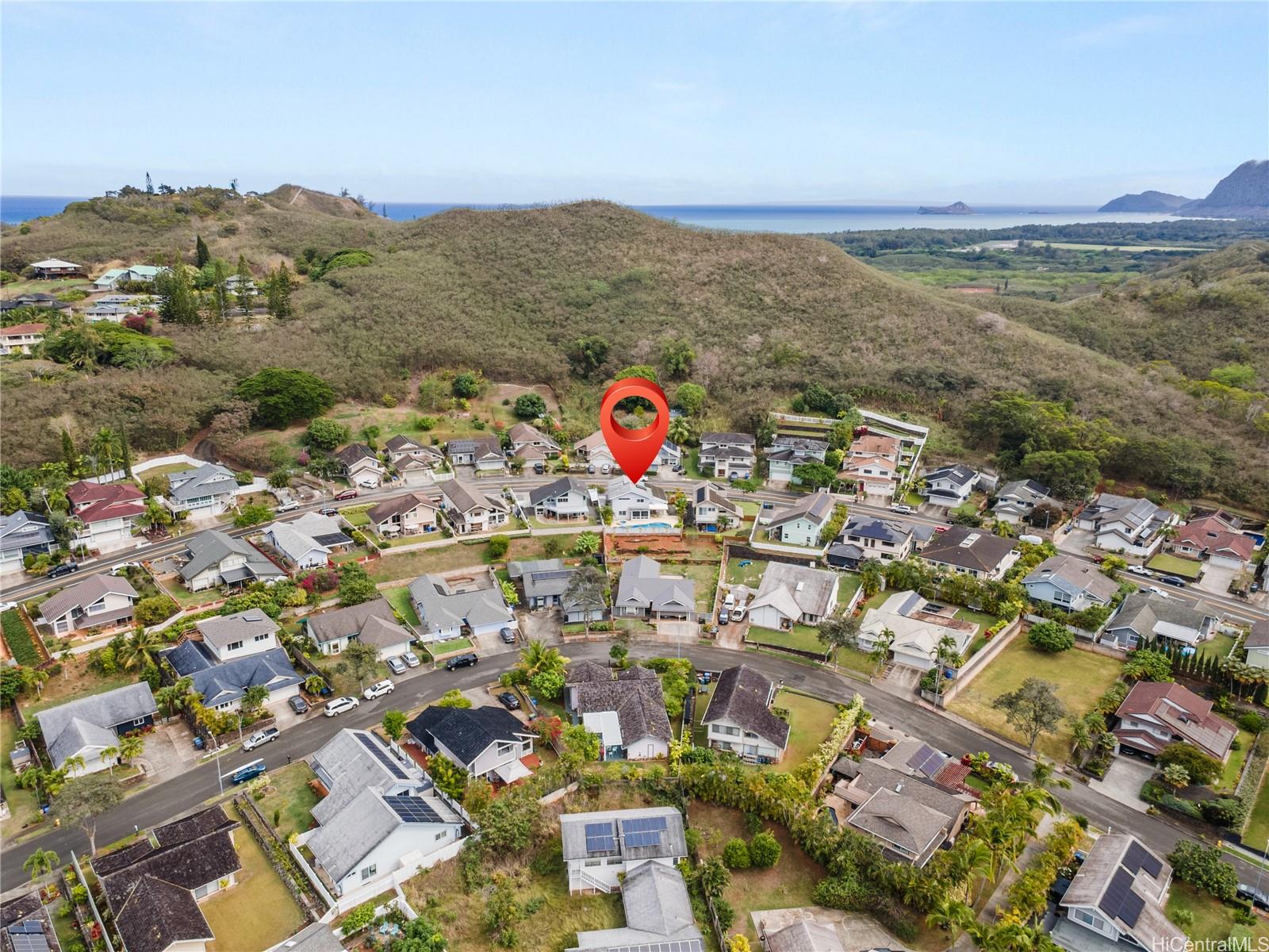 1604  Kanapuu Drive Kailua Bluffs, Kailua home - photo 22 of 24