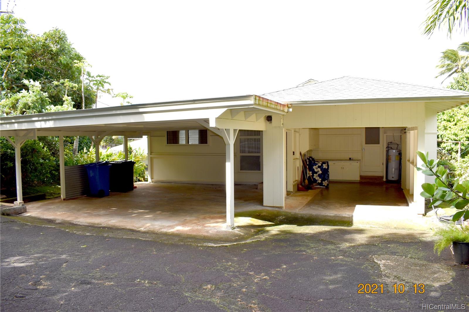 1607 Alewa Drive , Honolulu, Hi 96817 Alewa Heights