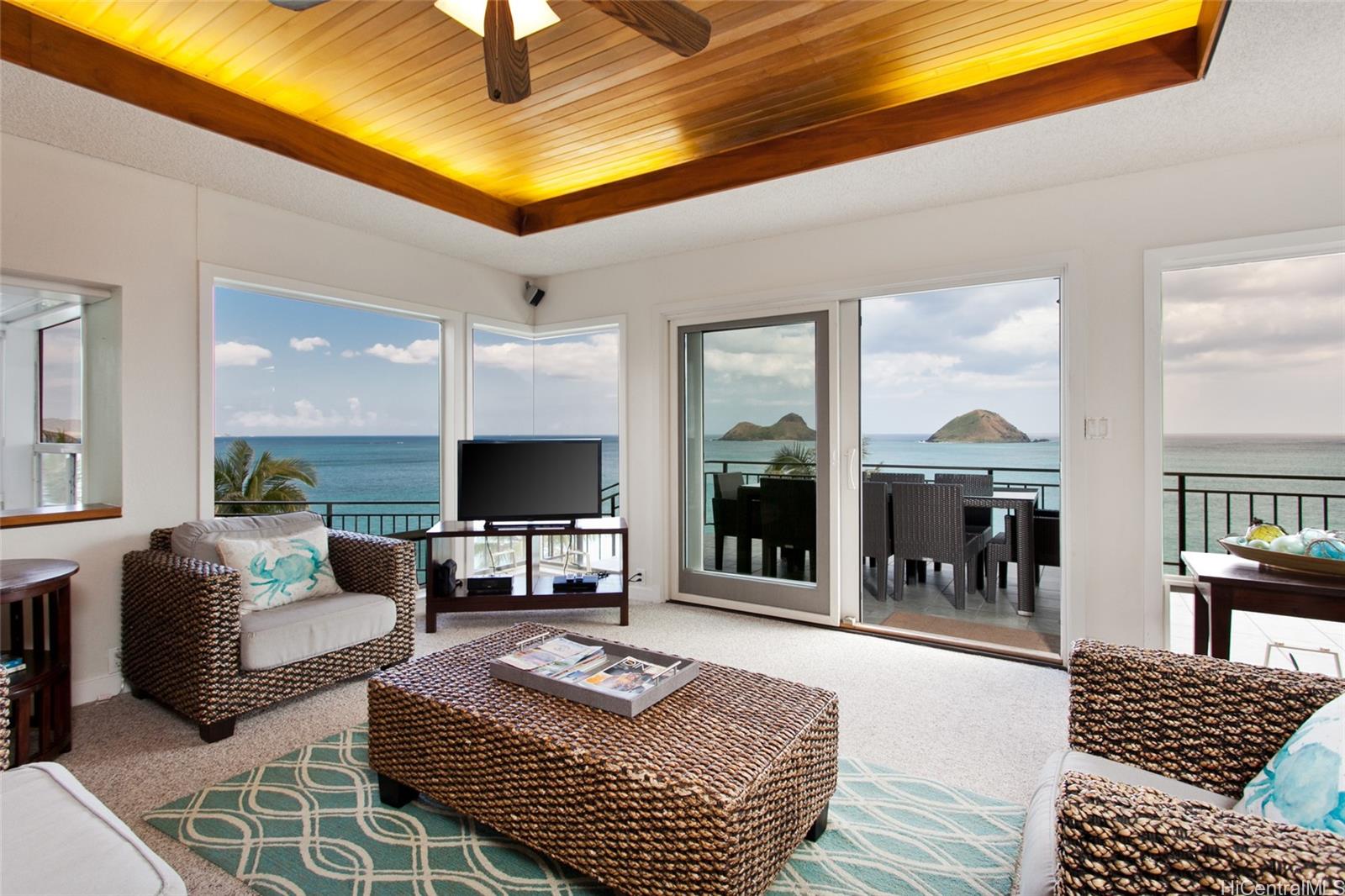 1607 Mokulua Drive Kailua - Rental - photo 8 of 25