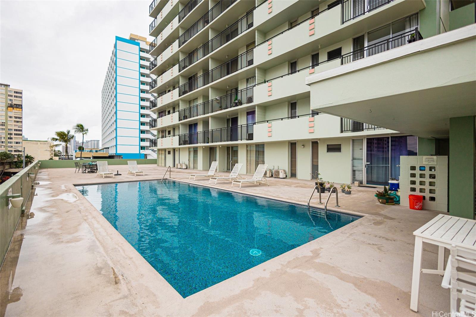 Kapiolani Towers condo # 1103, Honolulu, Hawaii - photo 12 of 25