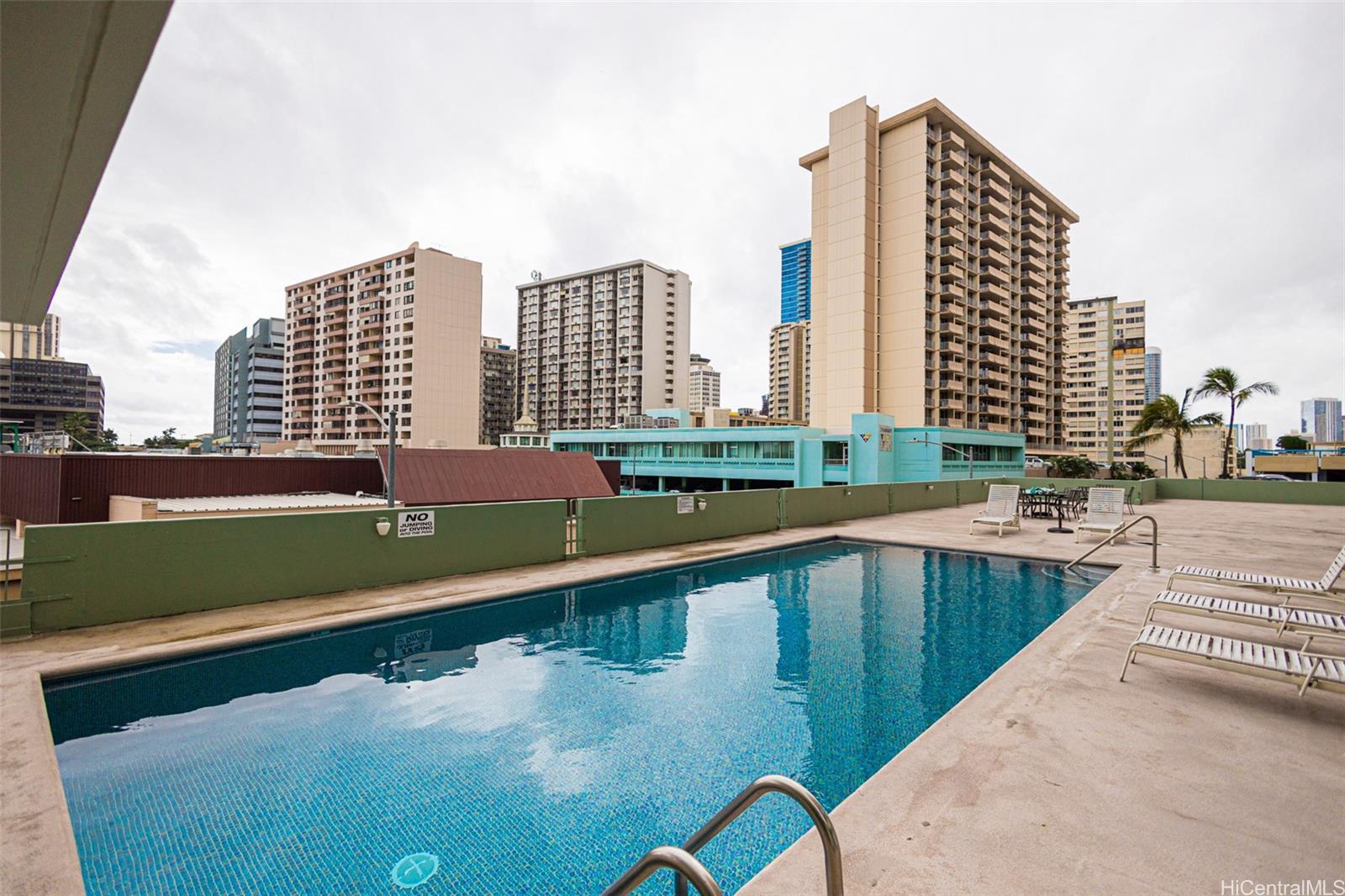 Kapiolani Towers condo # 1103, Honolulu, Hawaii - photo 13 of 25