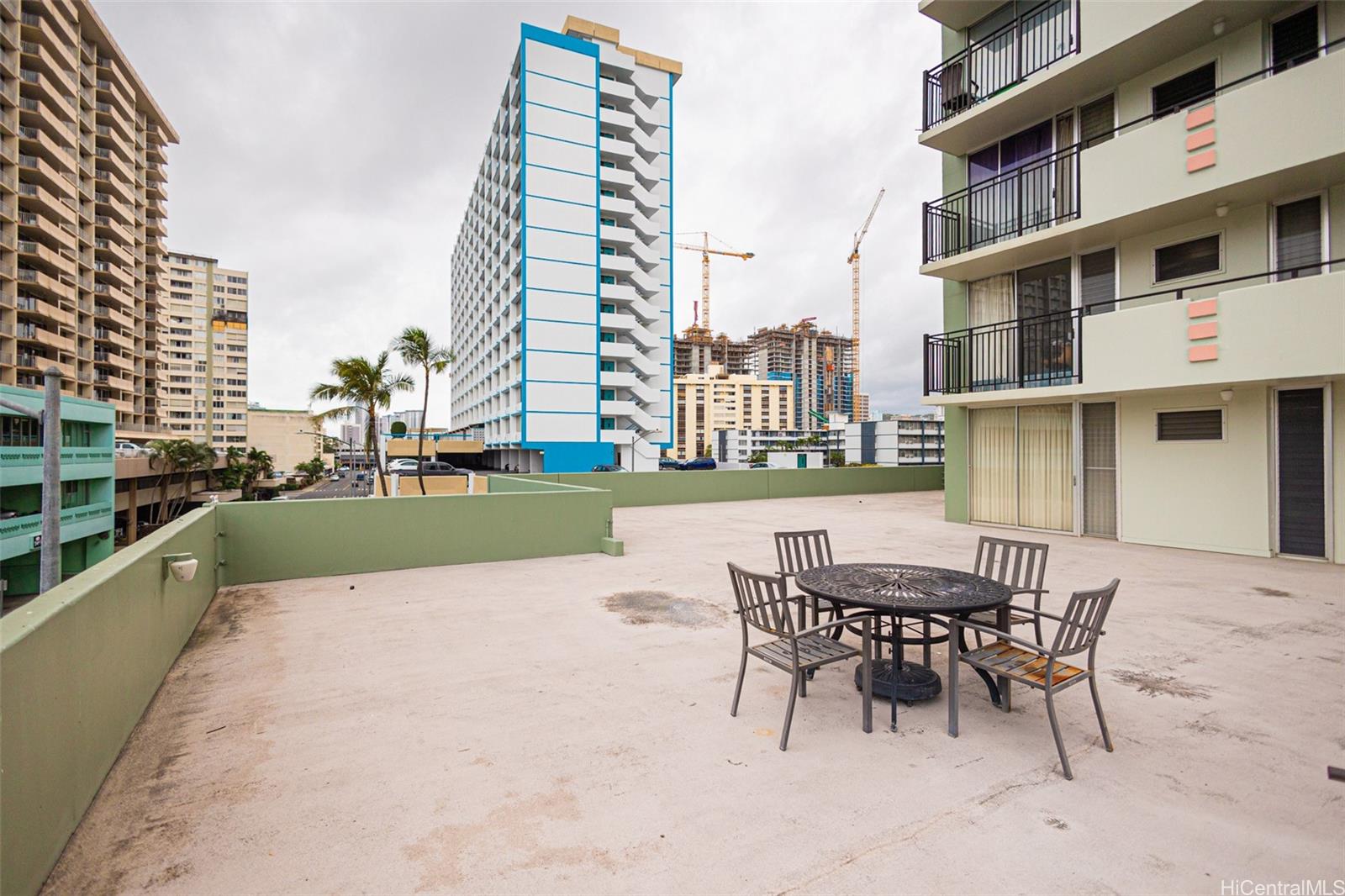 Kapiolani Towers condo # 1103, Honolulu, Hawaii - photo 14 of 25