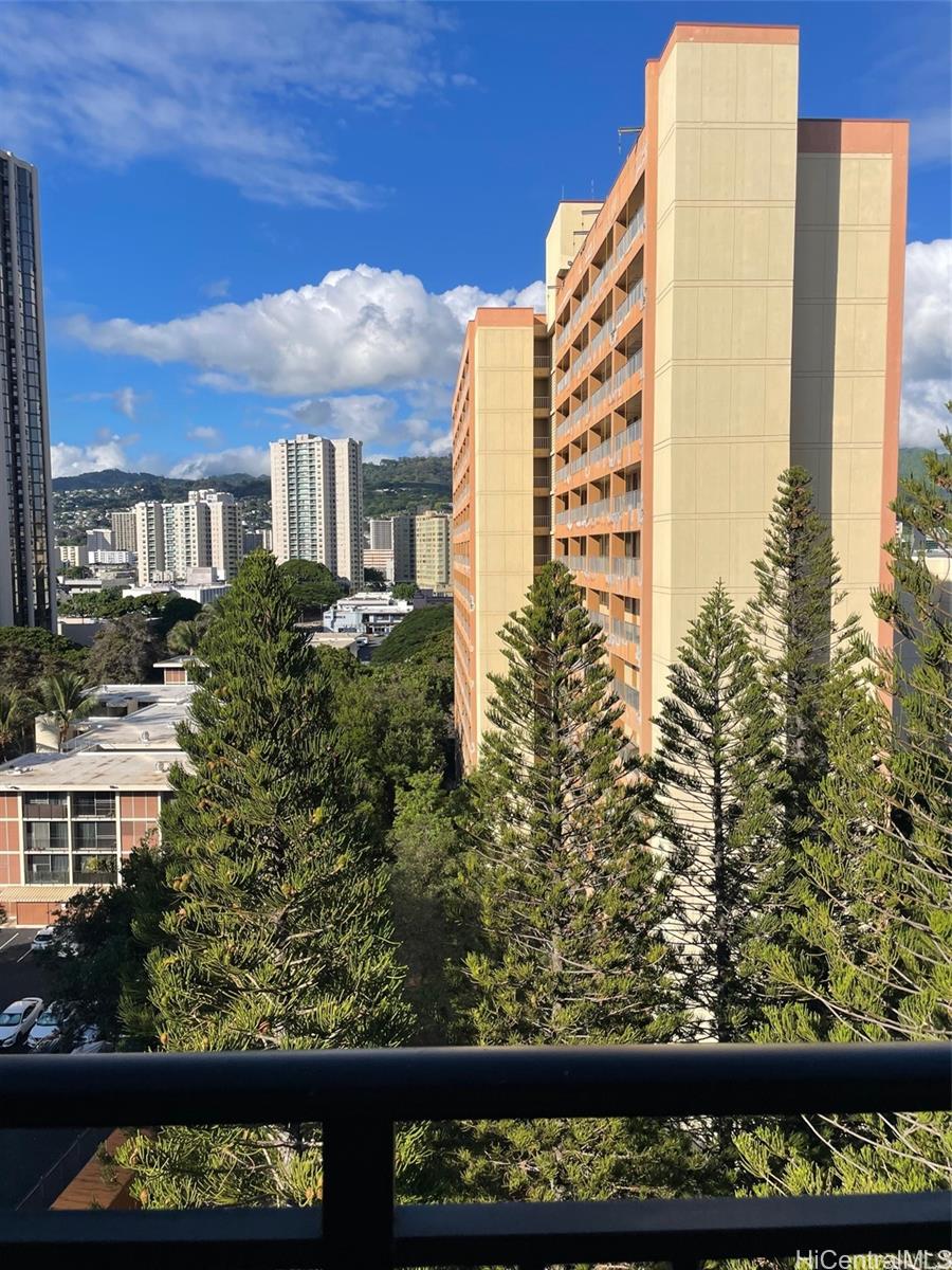 Kapiolani Towers condo # 1108, Honolulu, Hawaii - photo 25 of 25