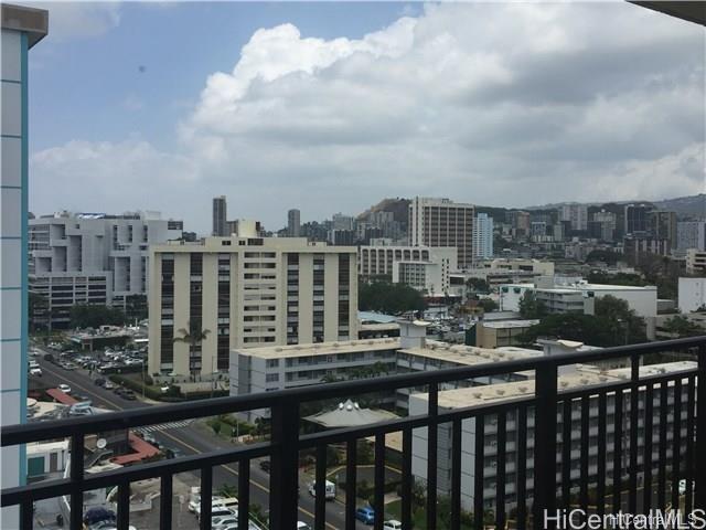 Kapiolani Towers condo # 1108, Honolulu, Hawaii - photo 21 of 25