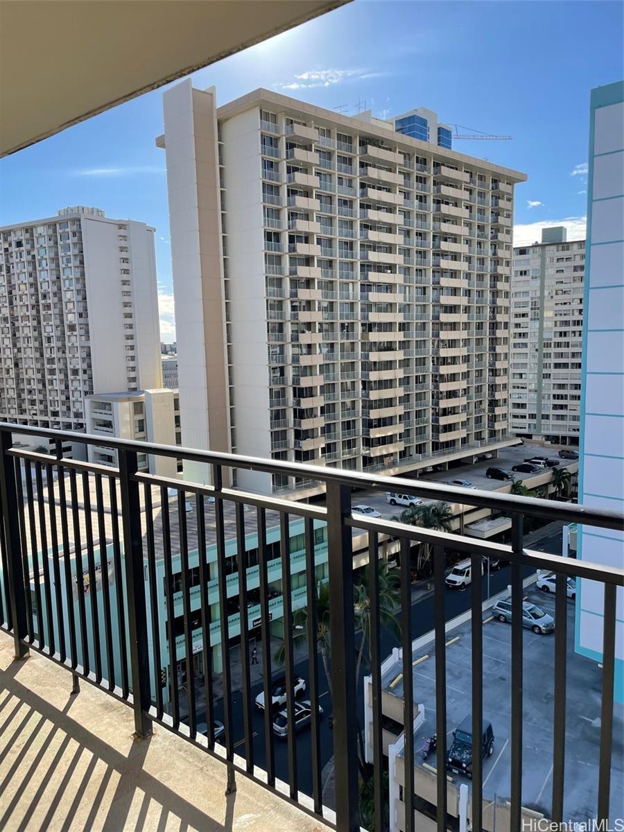 Kapiolani Towers condo # 1108, Honolulu, Hawaii - photo 24 of 25