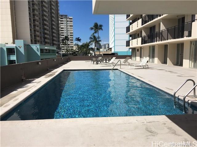 Kapiolani Towers condo # 1108, Honolulu, Hawaii - photo 4 of 25